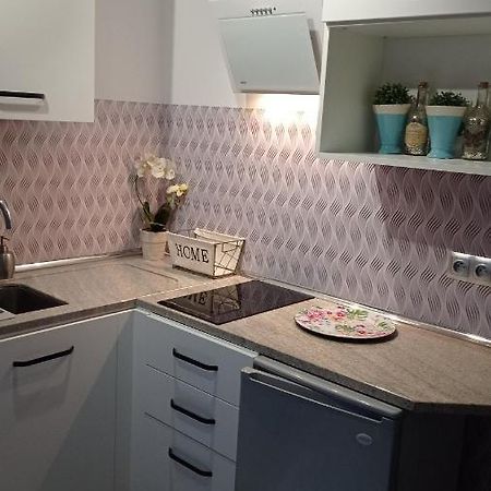 Maly Apartamencik Teo Rewal Buitenkant foto
