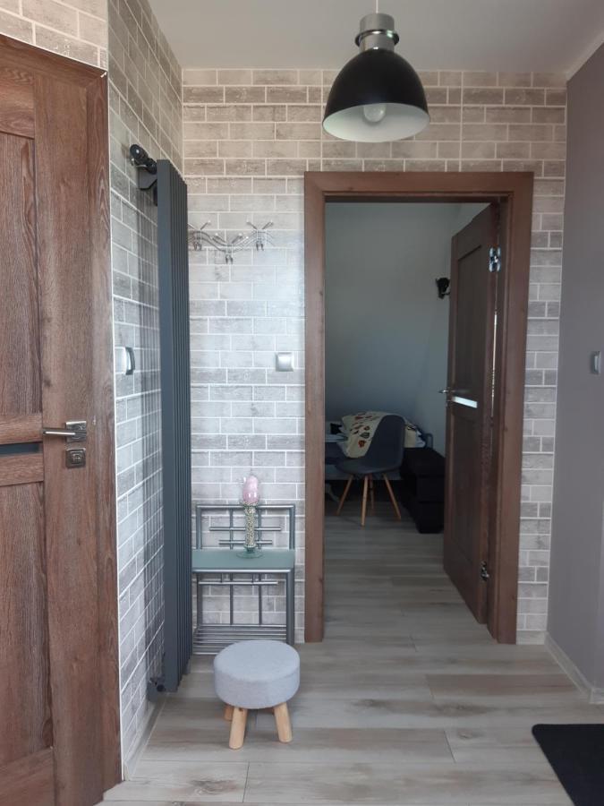 Maly Apartamencik Teo Rewal Buitenkant foto