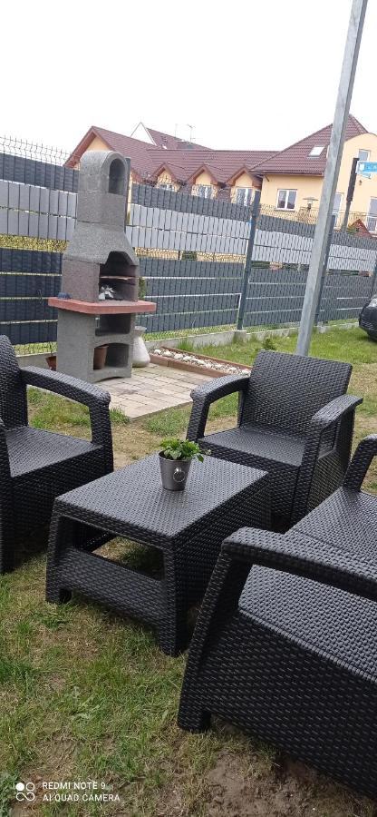 Maly Apartamencik Teo Rewal Buitenkant foto