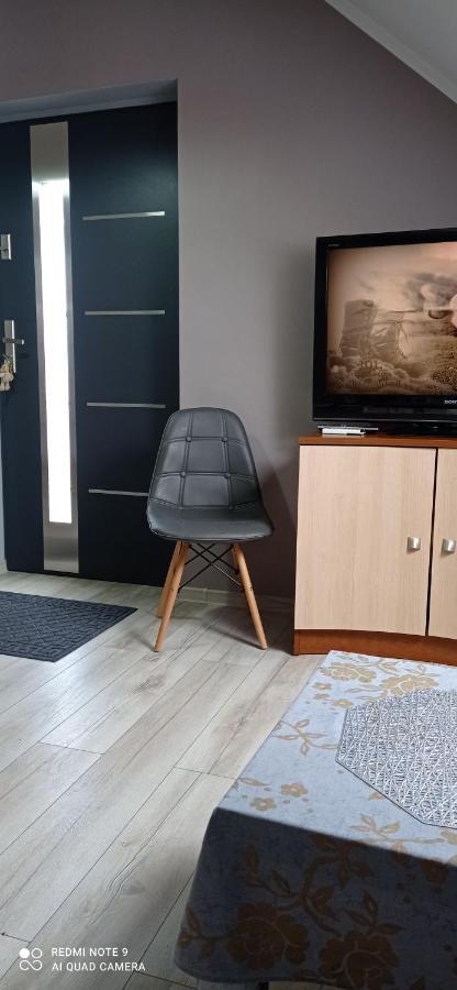 Maly Apartamencik Teo Rewal Buitenkant foto