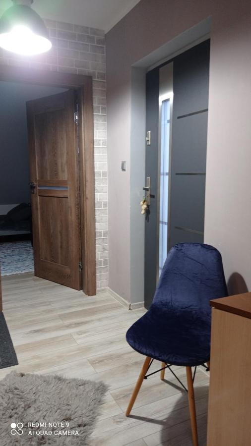 Maly Apartamencik Teo Rewal Buitenkant foto