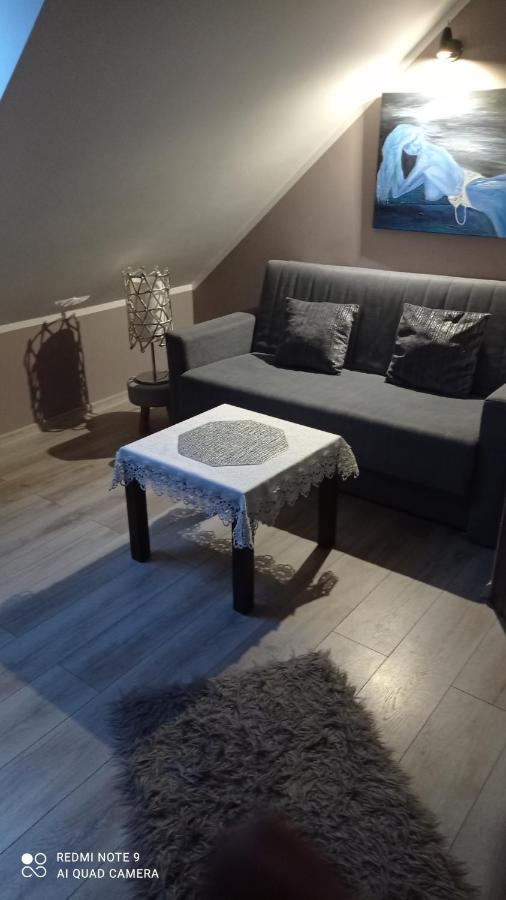Maly Apartamencik Teo Rewal Buitenkant foto