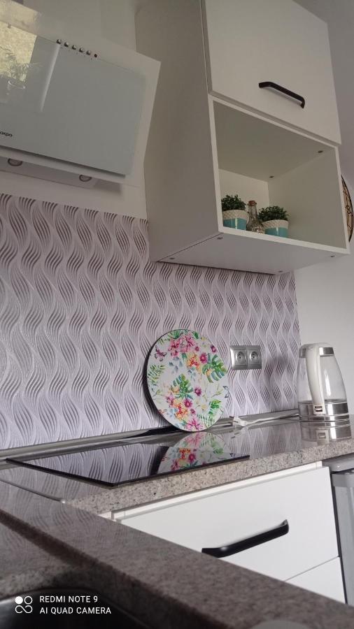 Maly Apartamencik Teo Rewal Buitenkant foto