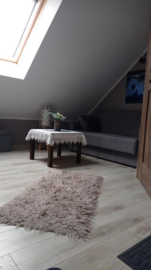 Maly Apartamencik Teo Rewal Buitenkant foto