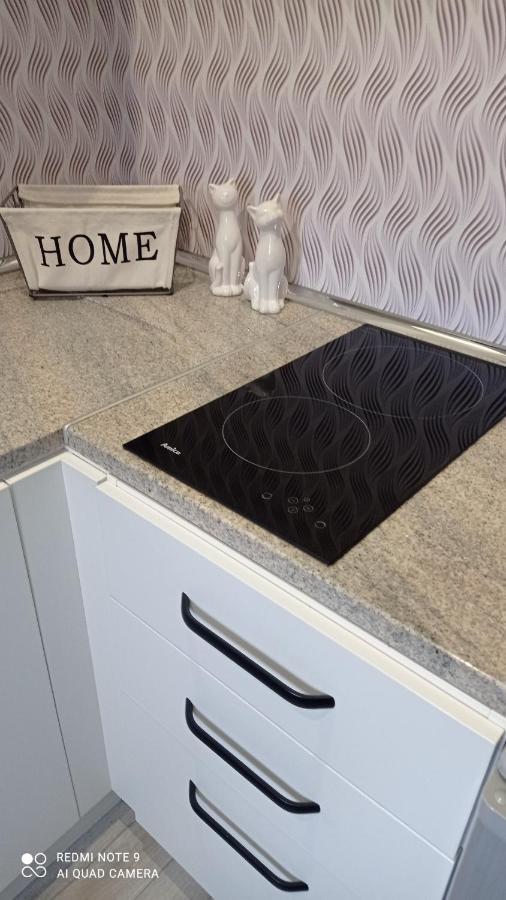 Maly Apartamencik Teo Rewal Buitenkant foto
