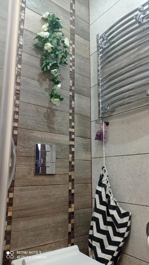 Maly Apartamencik Teo Rewal Buitenkant foto