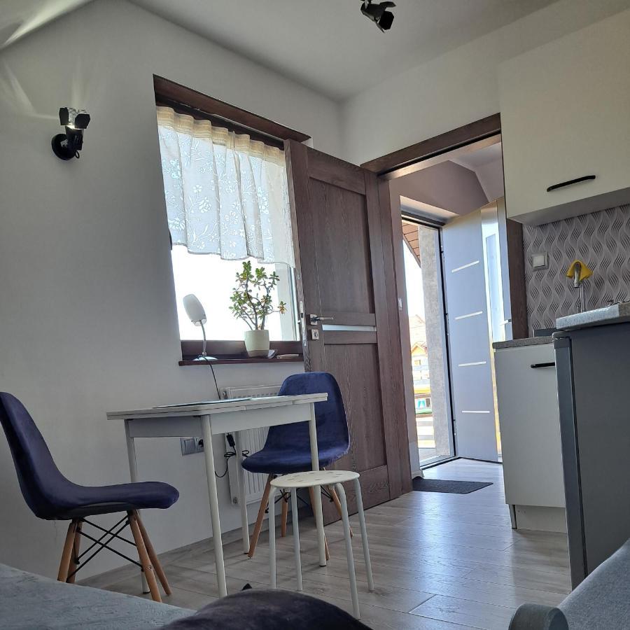 Maly Apartamencik Teo Rewal Buitenkant foto