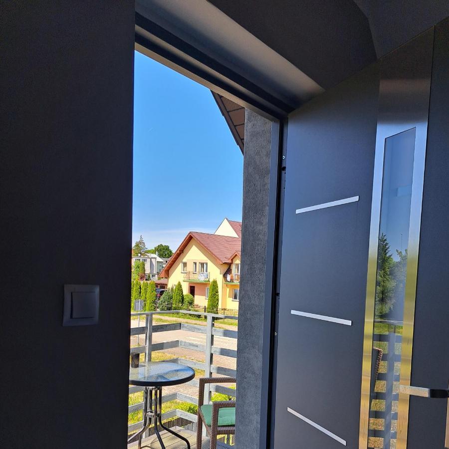 Maly Apartamencik Teo Rewal Buitenkant foto