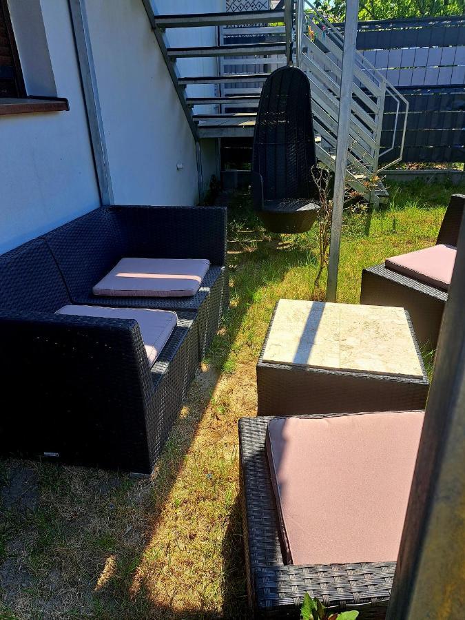 Maly Apartamencik Teo Rewal Buitenkant foto