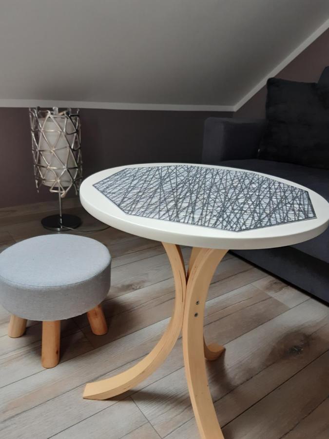 Maly Apartamencik Teo Rewal Buitenkant foto
