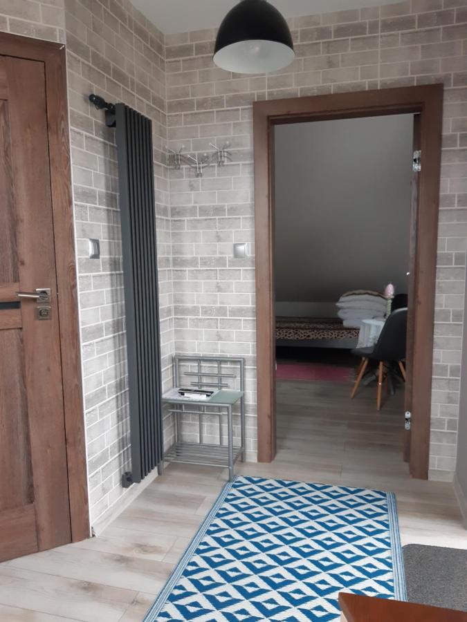 Maly Apartamencik Teo Rewal Buitenkant foto