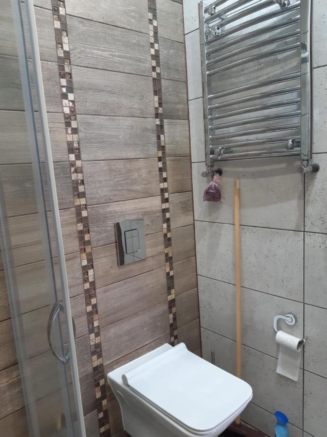Maly Apartamencik Teo Rewal Buitenkant foto