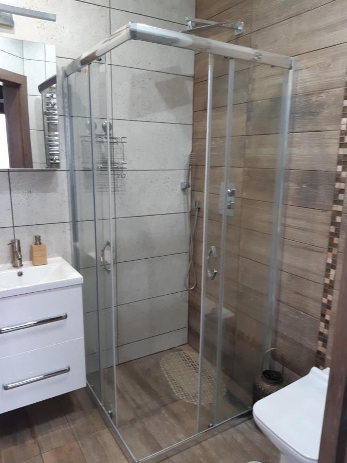 Maly Apartamencik Teo Rewal Buitenkant foto