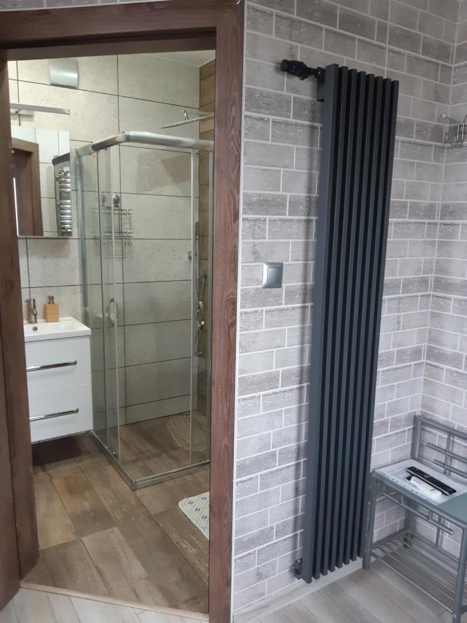 Maly Apartamencik Teo Rewal Buitenkant foto
